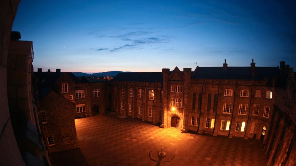 努力上世界名校的动力