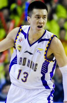 CBA球星郭艾伦-5