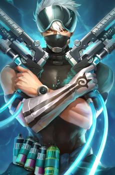 命运起源游戏人物-7