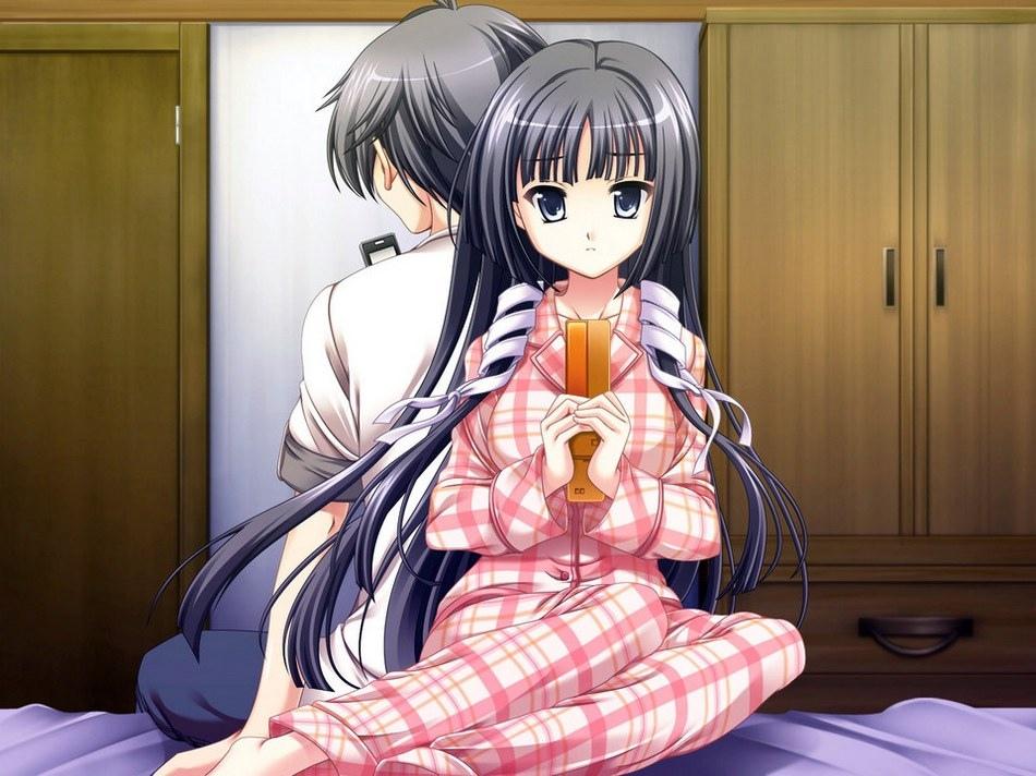 《黄昏的禁忌之药》动漫美少女