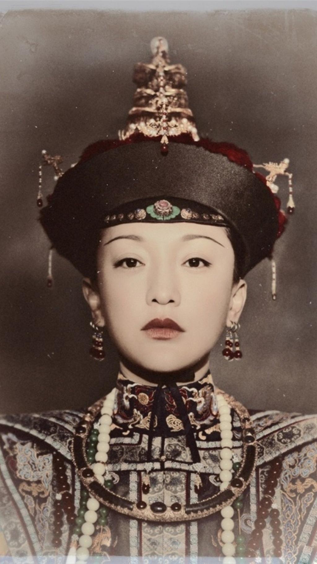 古装电视剧《如懿传》