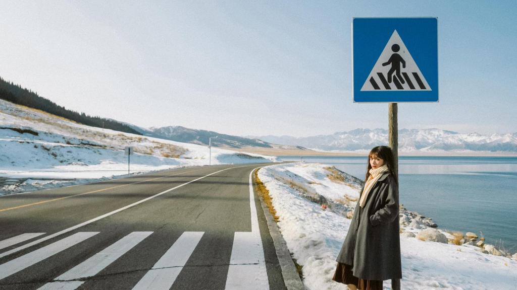 甜美少女小清新户外诱人写真