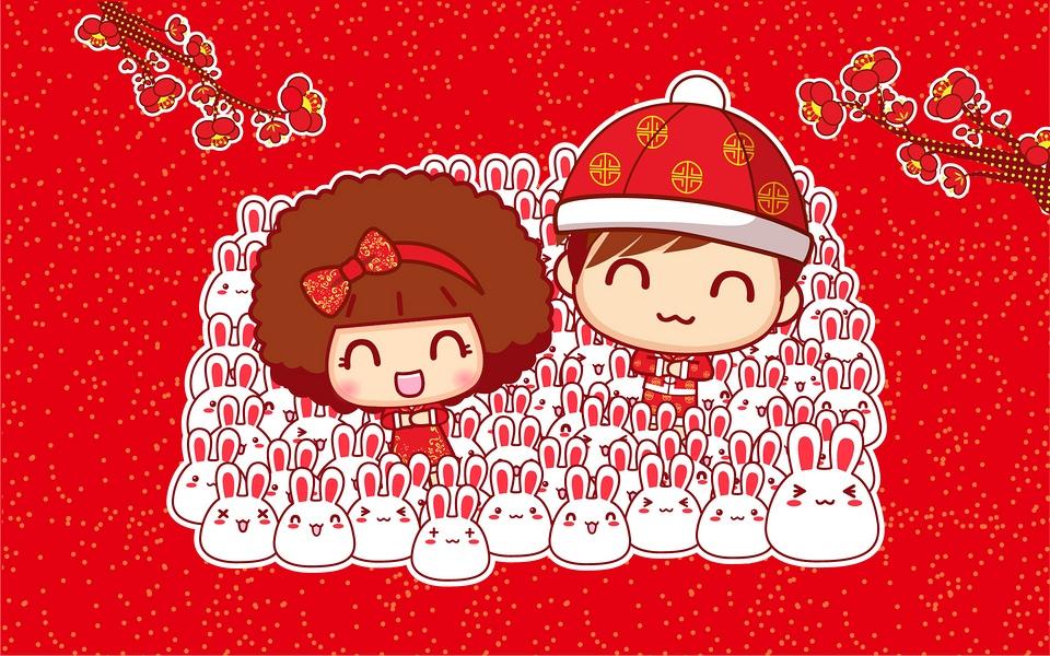 《摩丝摩丝》可爱卡通