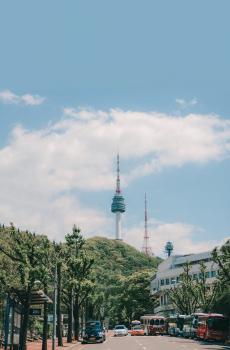 文艺小清新唯美风景