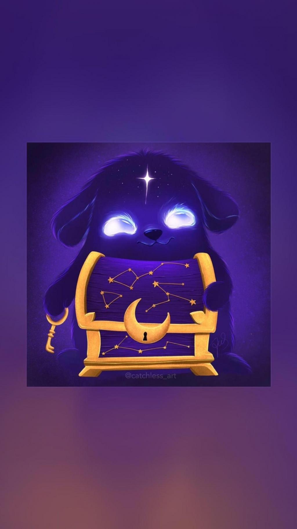 超级可爱的星座小怪物