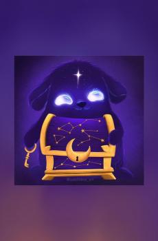 超级可爱的星座小怪物-4