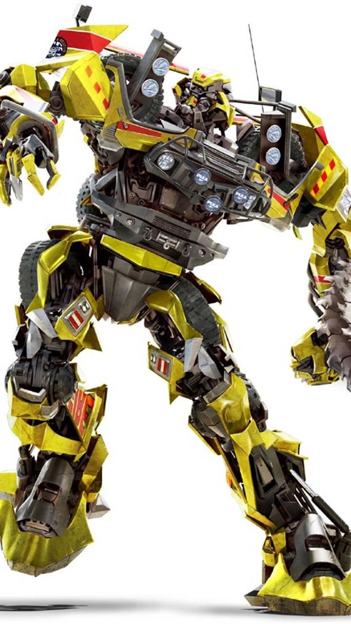 变形金刚大黄蜂