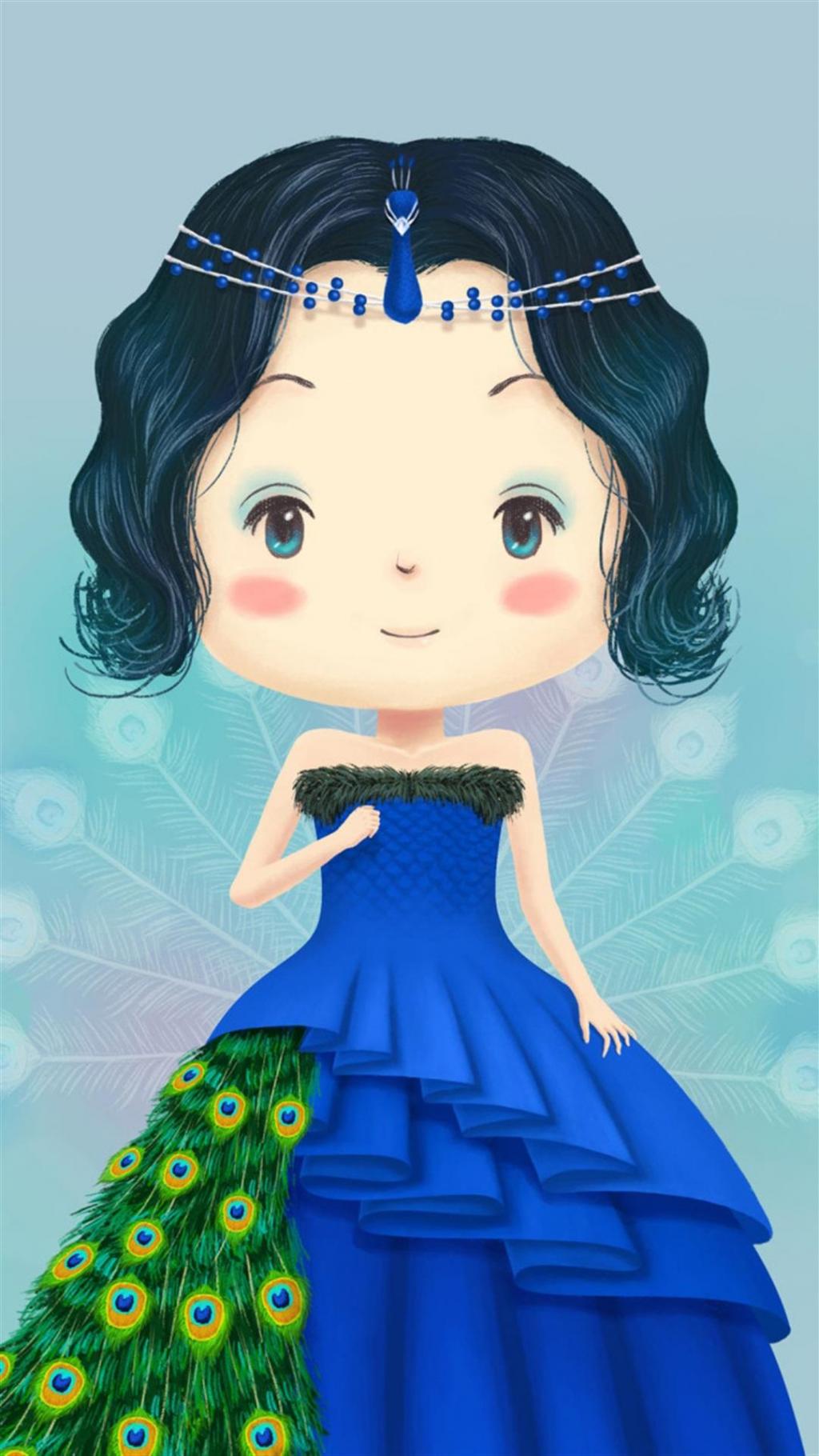 可爱鸟儿新娘 第二辑