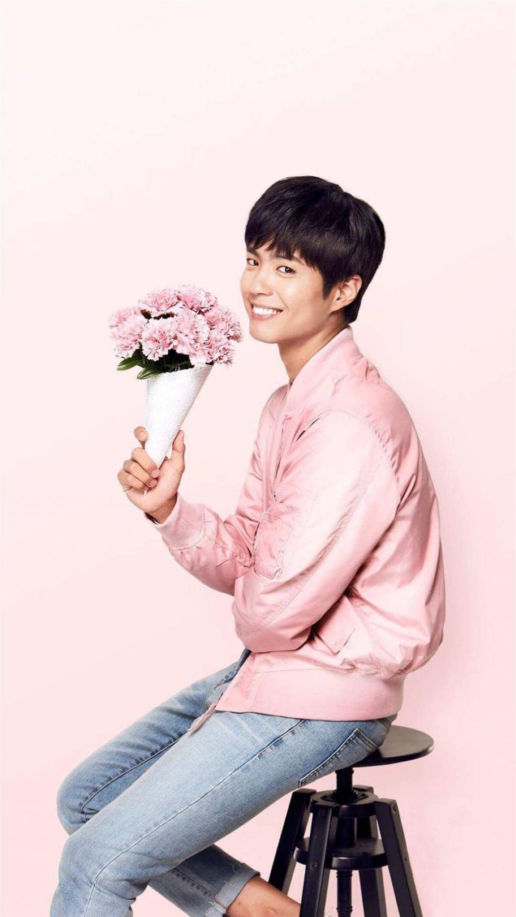 韩国明星朴宝剑写真