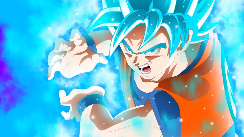 日本动漫七龙珠