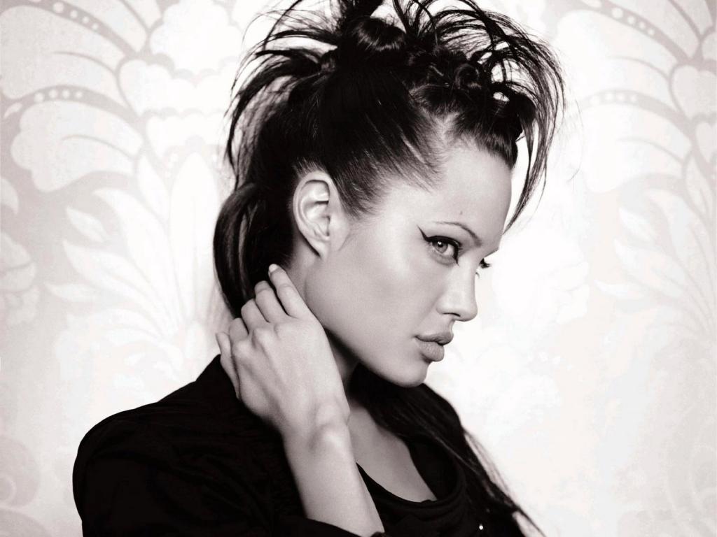 安吉娜性感写真