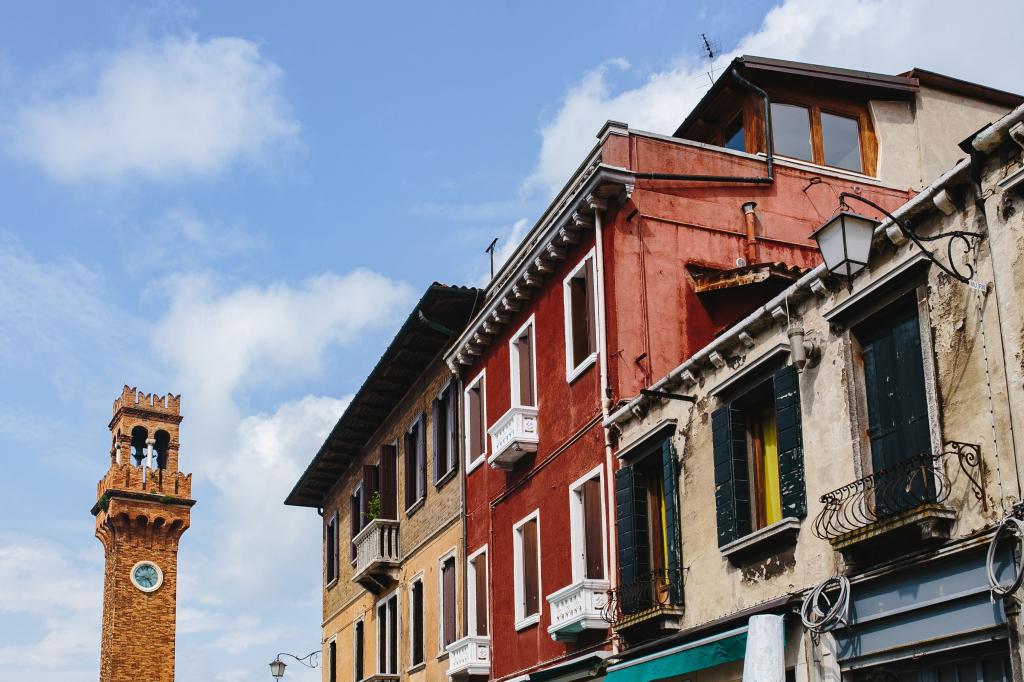 意大利之穆拉诺岛