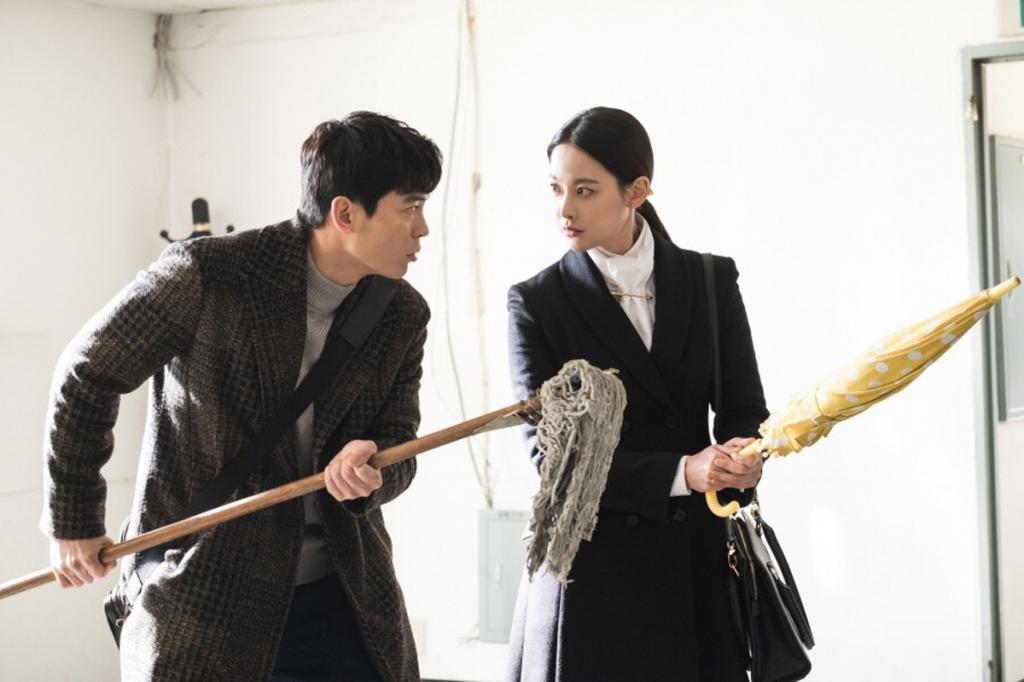 吴涟序《花游记》最新剧照