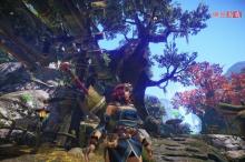 精选《怪物猎人OL》游戏