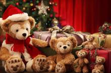 浪漫的圣诞节日