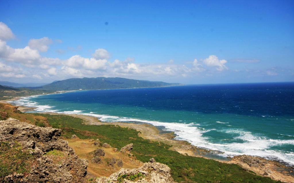 宝岛台湾风光
