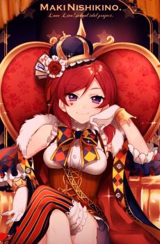 lovelive西木野真姬-5