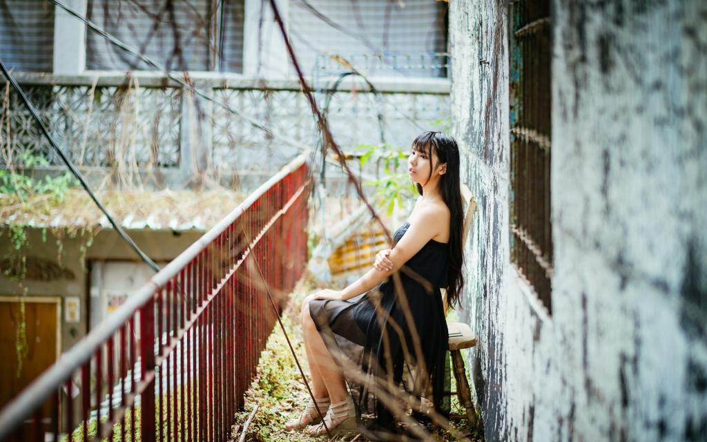 我一直在这里,等风也等你