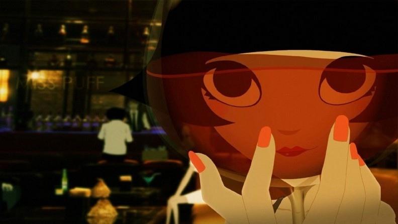 《泡芙小姐》语录