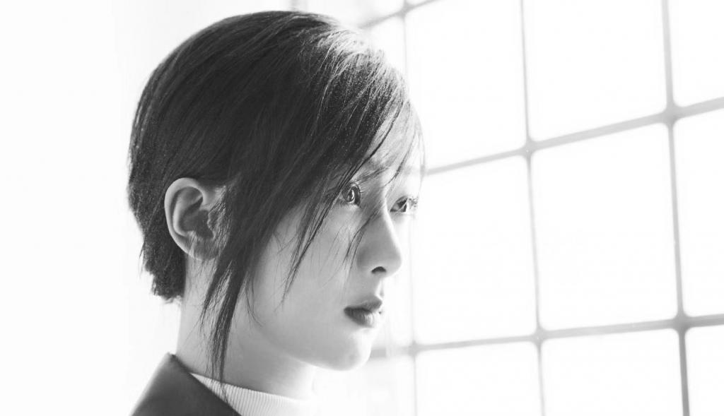 杨紫时尚气质写真