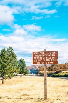 小清新蓝色风景-3