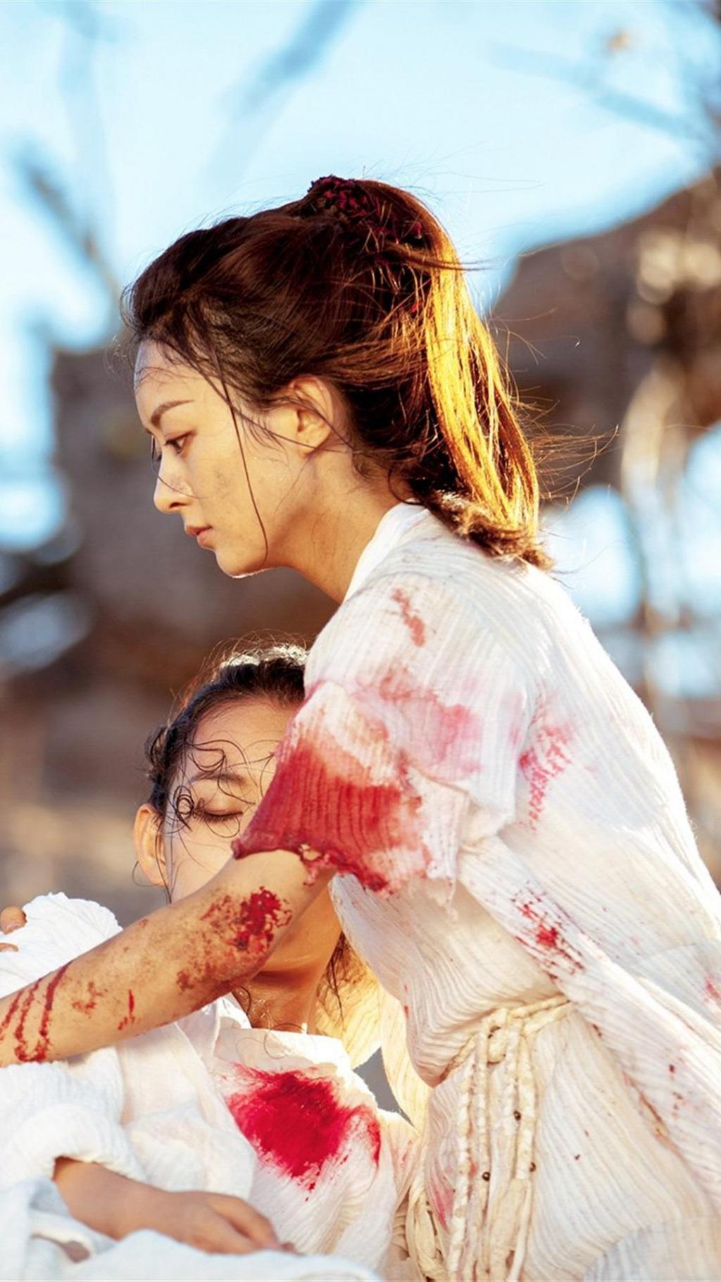 特工皇妃楚乔传赵丽颖剧照