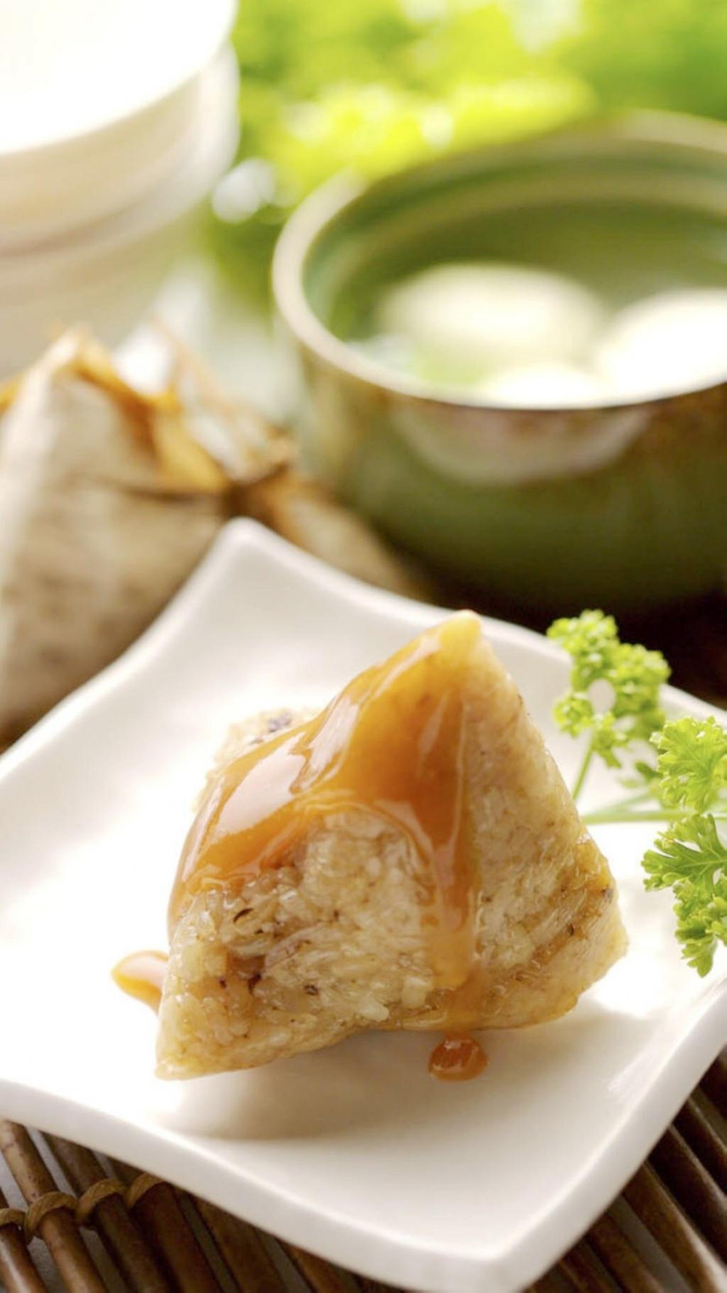 端午节粽子唯美写真