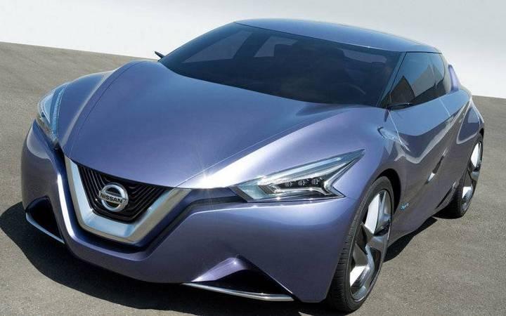 日产尼桑概念车