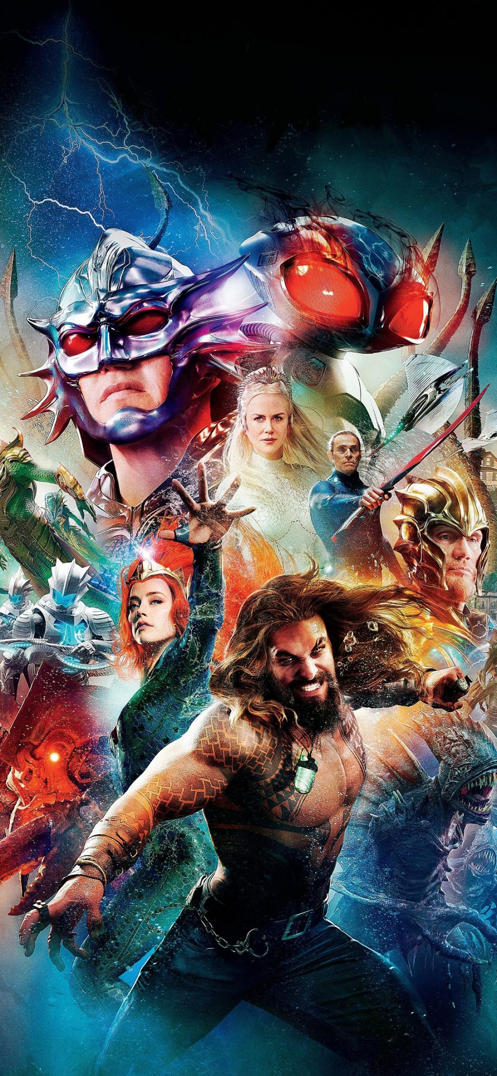 海王 Aquaman(2019)