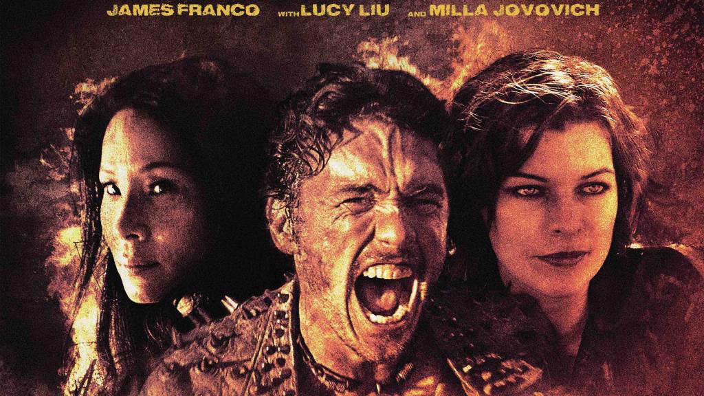 未来世界 Future World(2018)