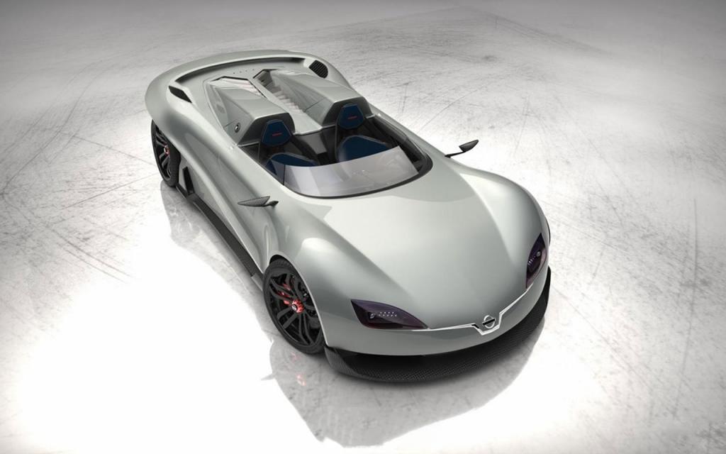 日产Kaze敞篷概念车