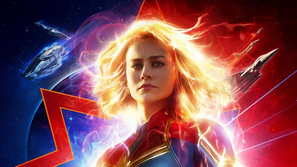 2019漫威电影《惊奇队长/Captain Marvel》剧照