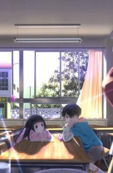 甜蜜动漫情侣-4