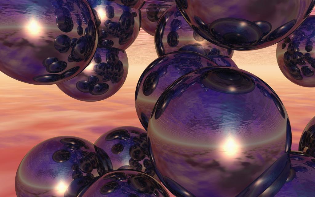 Windows 7官方主题《抽象艺术》