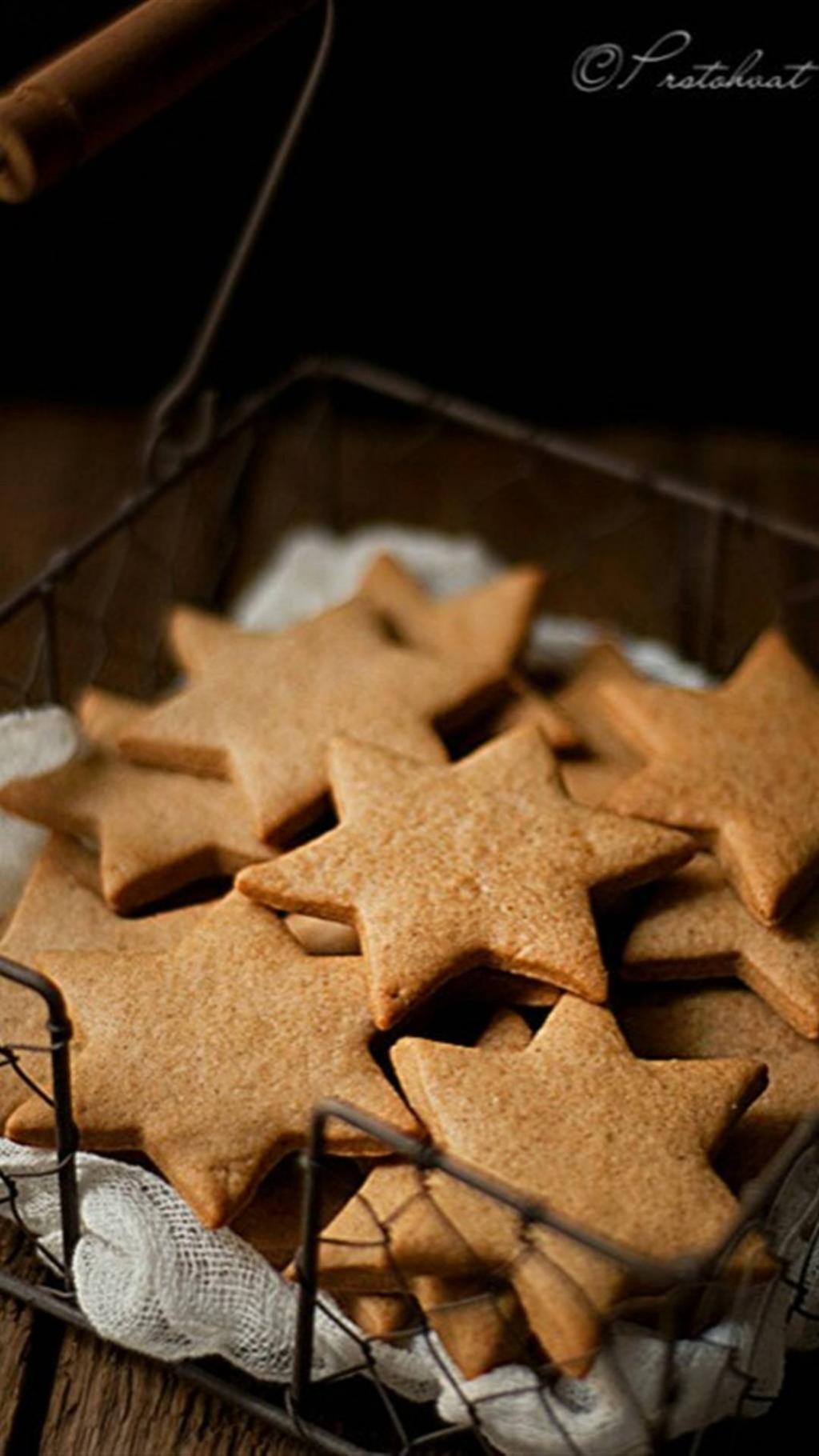 圣诞节的小饼干