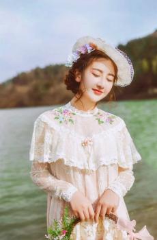 超美腻梦幻花仙子-1