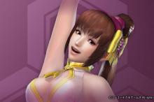 战国无双4游戏人物