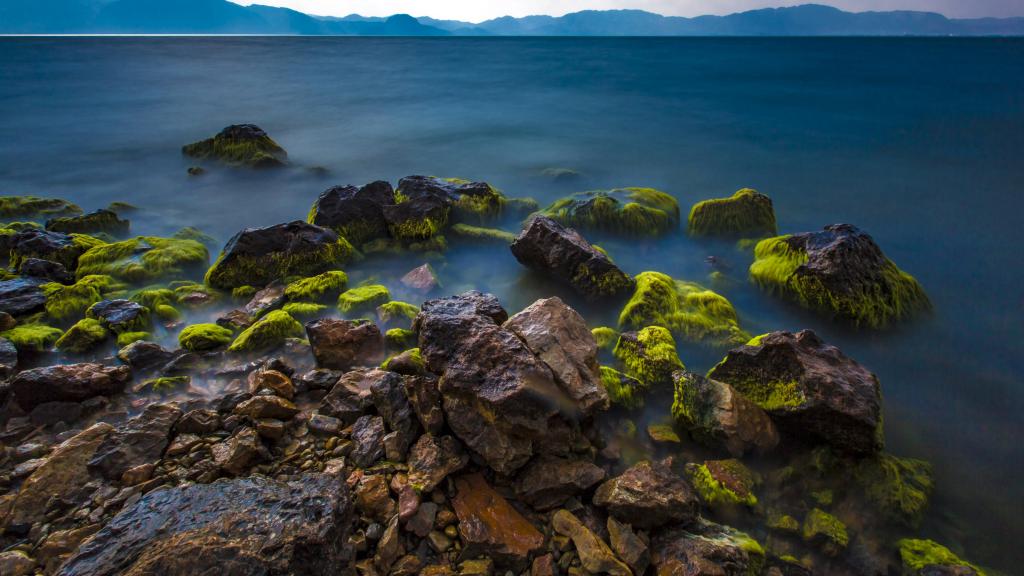 抚仙湖：触手可及的美