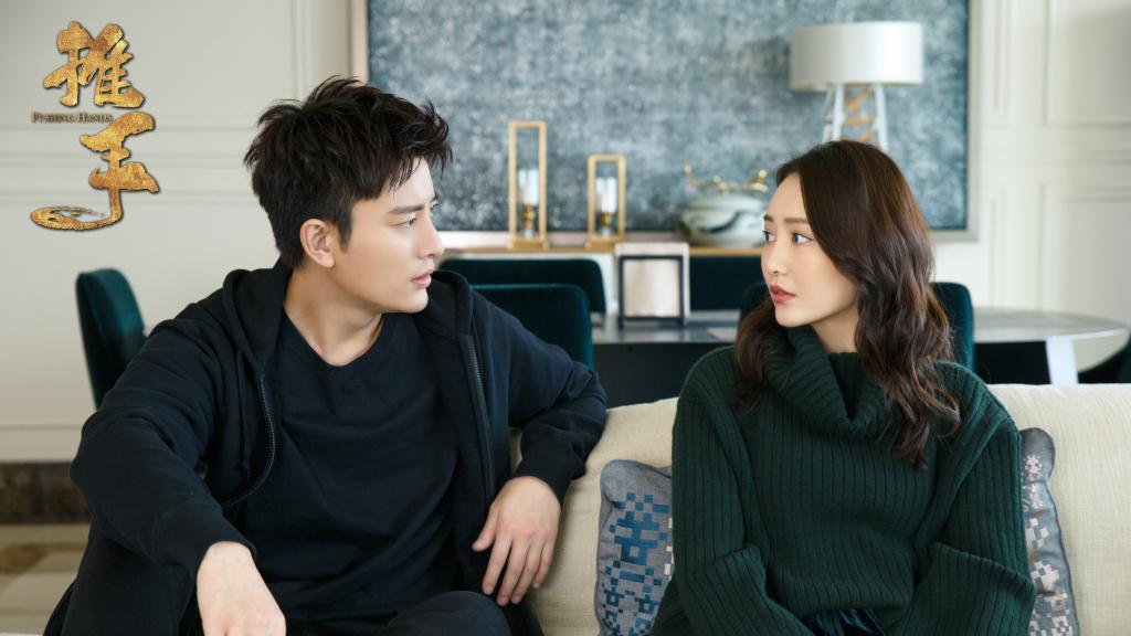 2019都市情感电视剧《推手》