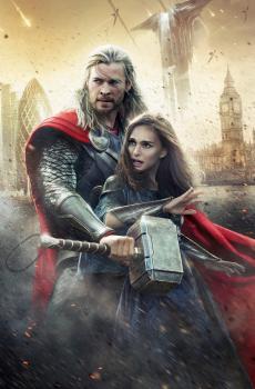 雷神2：黑暗世界（2013）-3