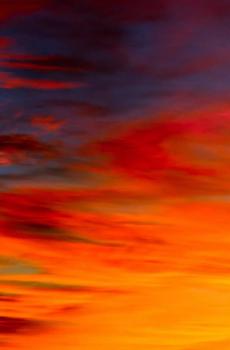 唯美天空风景-4