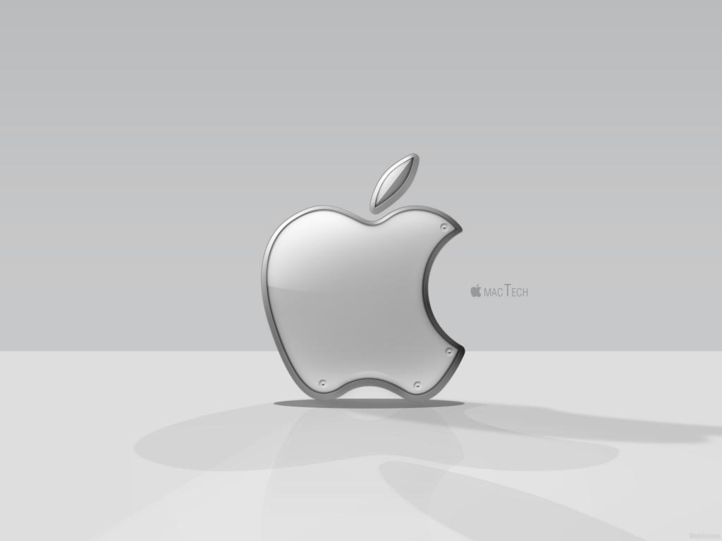 Apple主题简约标志