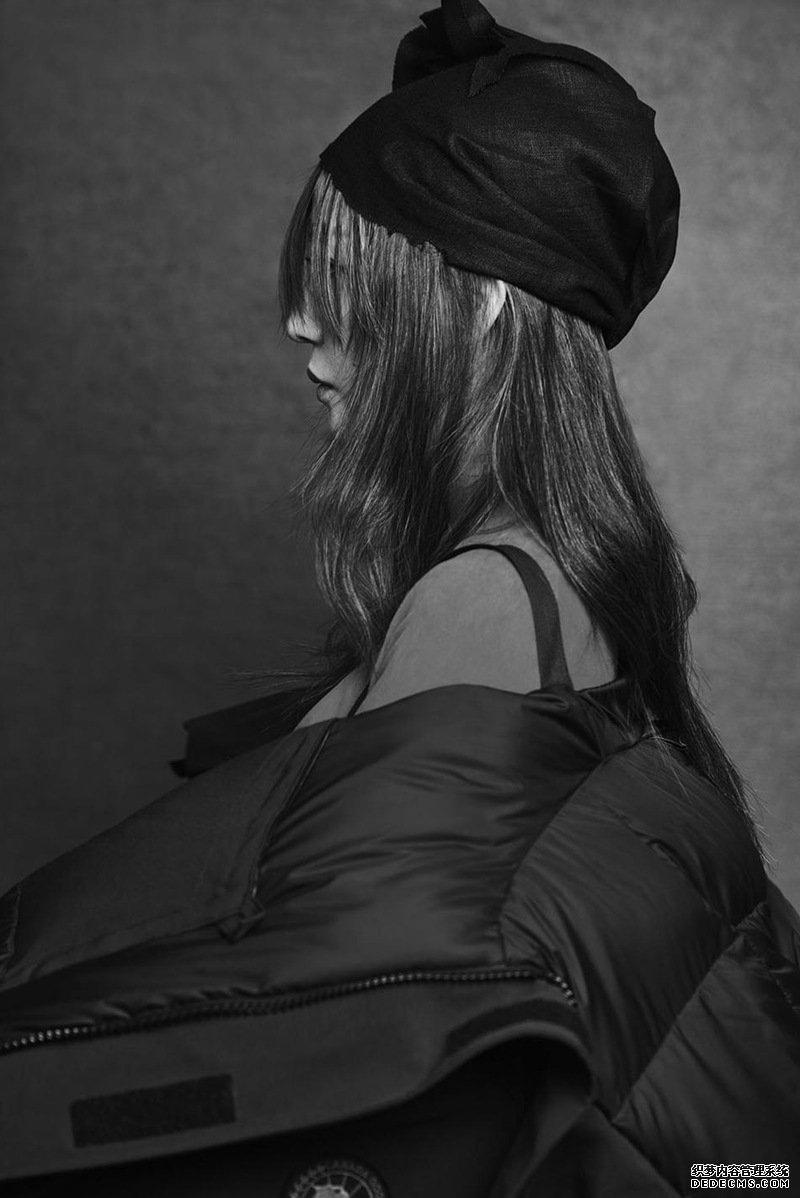 赵薇先锋艺术感大片