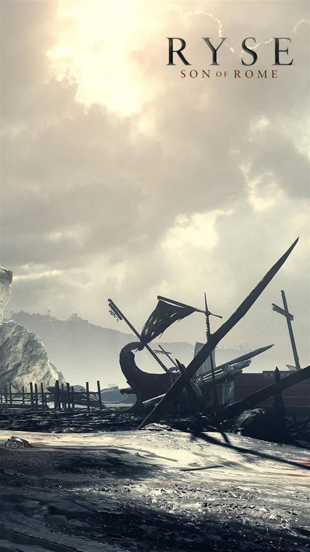 游戏Ryse罗马之子