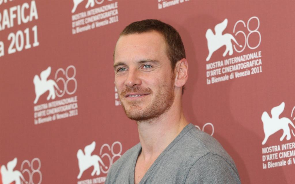 气质影星迈克尔·法斯宾德