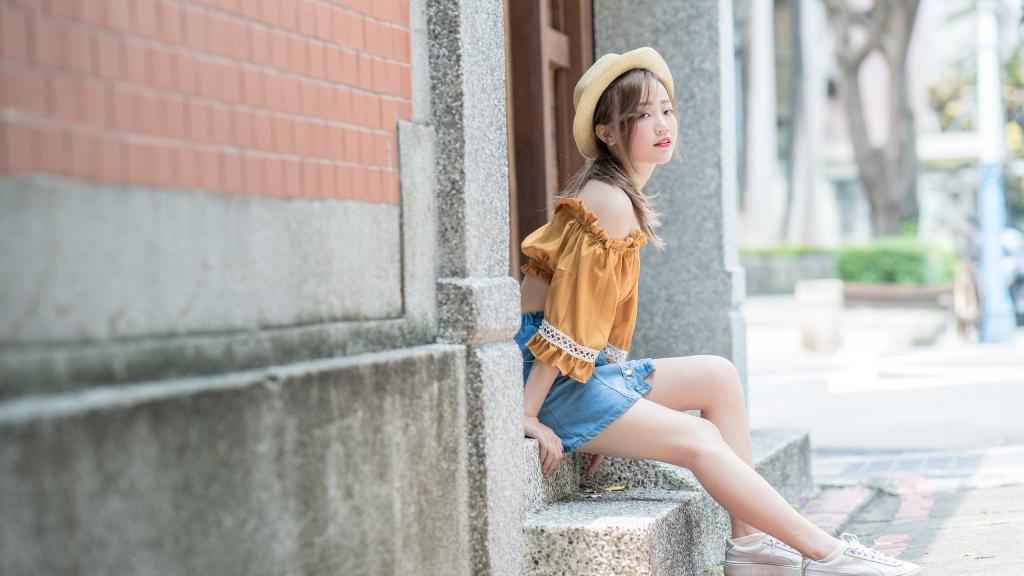 做一个有内涵的知性美女