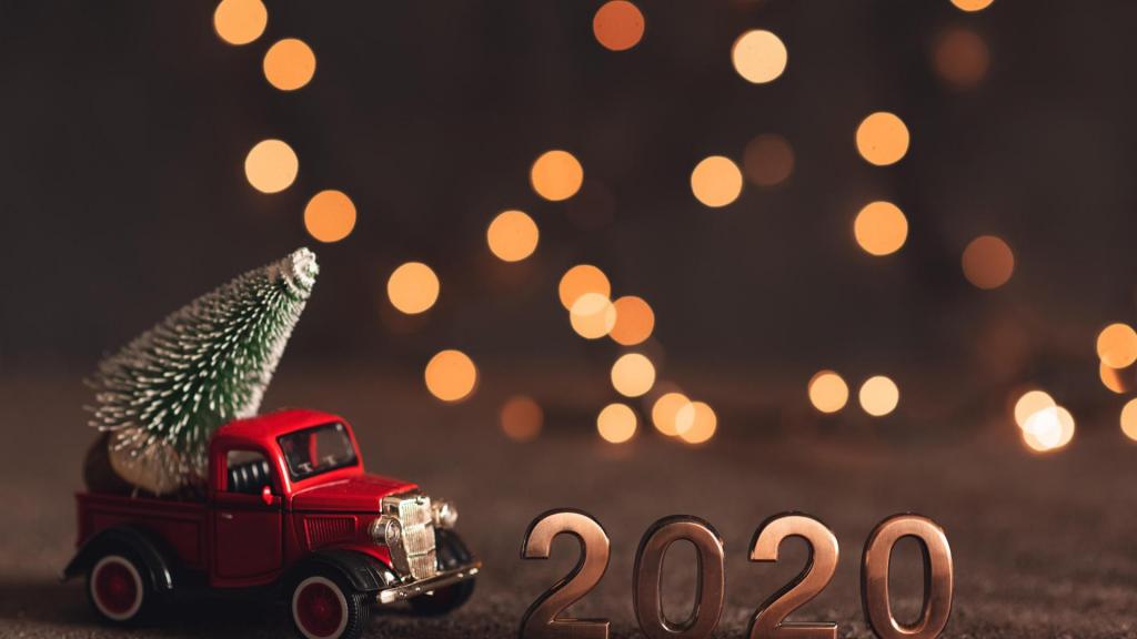 2020年个性创意数字设计