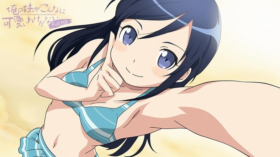 性感的动漫美女