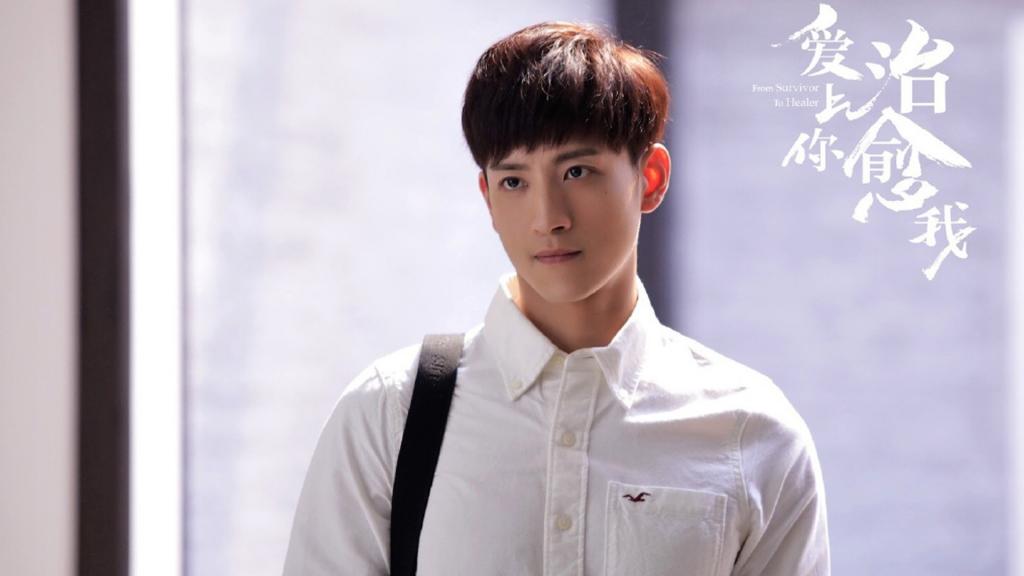 都市情感剧《爱上你治愈我》