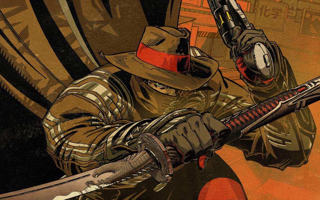 游戏卡通角色合集